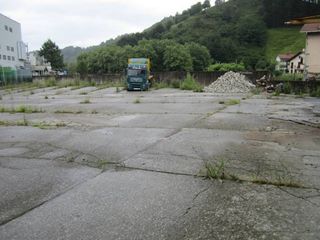 Nave industrial en alquiler en Hernani