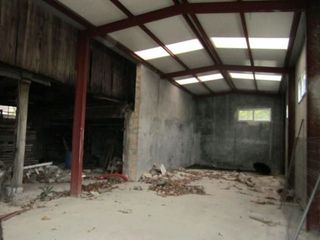 Nave industrial en alquiler en Hernani