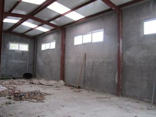 Nave industrial en alquiler en Hernani