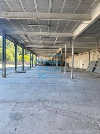 Nave industrial en alquiler en Hernani