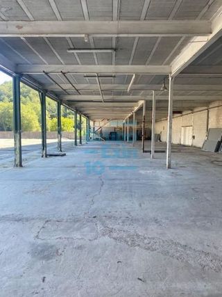 Nave industrial en alquiler en Hernani