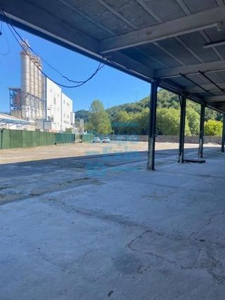 Nave industrial en alquiler en Hernani