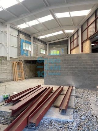 Nave industrial en alquiler en Hernani