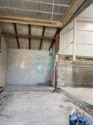 Nave industrial en alquiler en Hernani