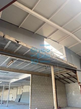 Nave industrial en alquiler en Hernani