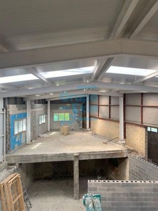 Nave industrial en alquiler en Hernani