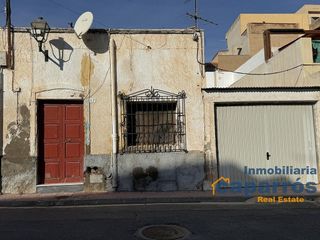 Chalet en venta en Puerto de Garrucha en Garrucha