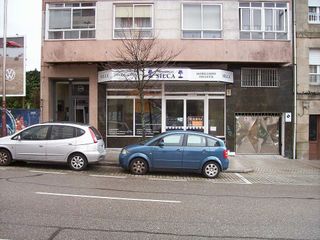 Local comercial en alquiler en As Travesas - Balaídos en Vigo
