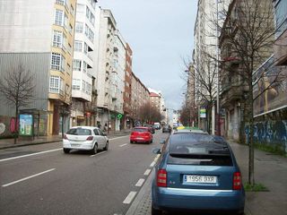 Local comercial en alquiler en As Travesas - Balaídos en Vigo