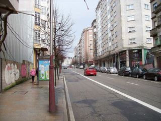 Local comercial en alquiler en As Travesas - Balaídos en Vigo
