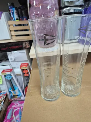 24 Vasos de Sidra Strongbow 58cl