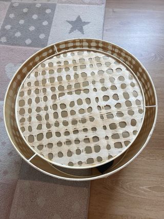 Pantalla lámpara El Corte Inglés