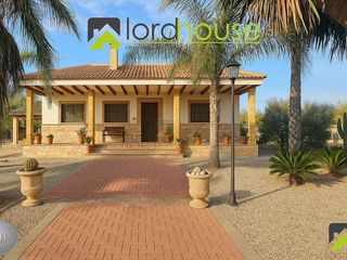 Chalet en venta en La Hoya-Almendricos-Purias en Lorca