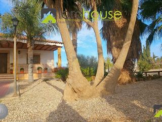 Chalet en venta en La Hoya-Almendricos-Purias en Lorca