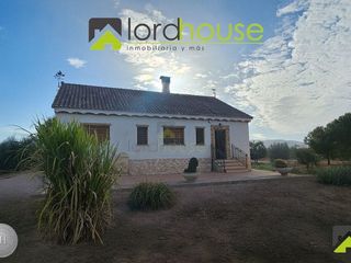 Chalet en venta en La Hoya-Almendricos-Purias en Lorca
