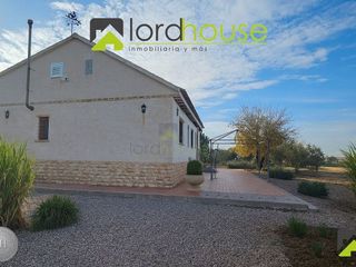 Chalet en venta en La Hoya-Almendricos-Purias en Lorca