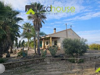 Chalet en venta en La Hoya-Almendricos-Purias en Lorca