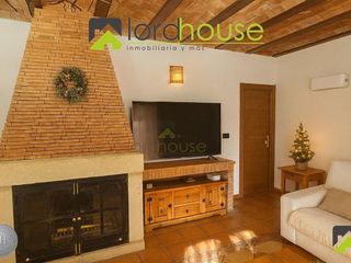 Chalet en venta en La Hoya-Almendricos-Purias en Lorca