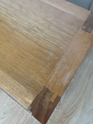 2 Cubos Estantería Madera Marrón