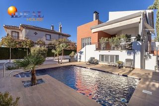 Chalet en venta en Gójar
