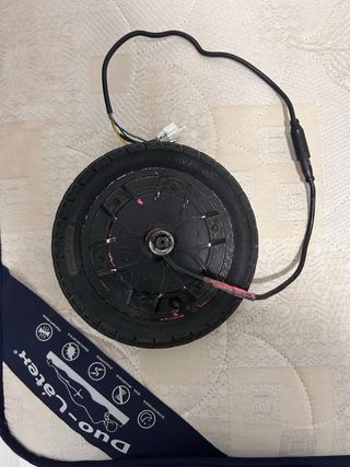 Motor Trasero SmartGyro Crossover Dual Max