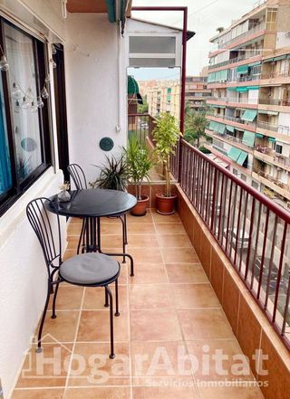 Piso en venta en Pla de Bon Repós en Alicante