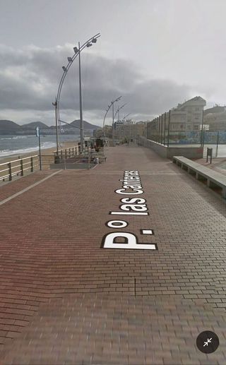 Garaje en venta en Guanarteme en Palmas de Gran Canaria(Las)