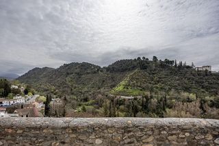 Solar en venta en Albaicín en Granada