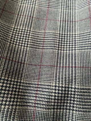 Vestito donna a quadri