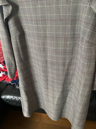Vestito donna a quadri