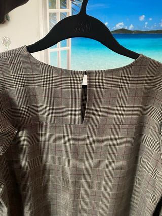 Vestito donna a quadri
