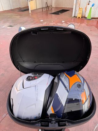 Piaggio Liberty 125 Blanca