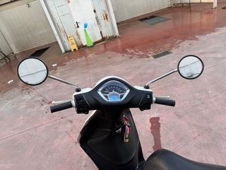 Piaggio Liberty 125 Blanca