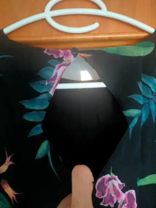 Vestido Desigual corto t.44