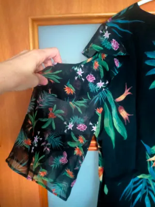 Vestido Desigual corto t.44