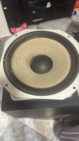 Altavoz Pioneer Vintage Madera