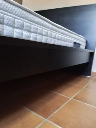 Estructura cama 135 cm