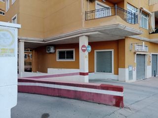 Garaje en venta en Aspe