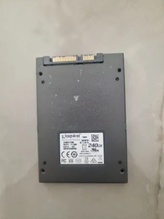 SSD Kingston 240GB