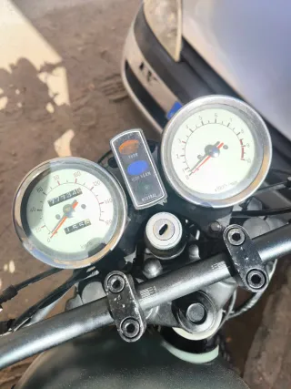 Yamaha SR Special