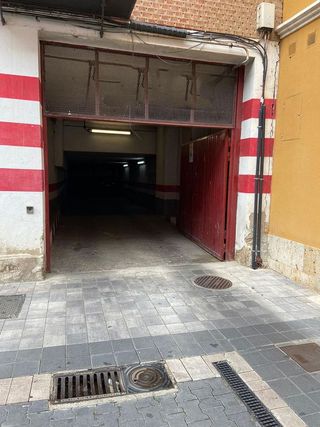 Garaje en venta en Centro en Palencia