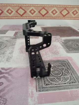 Jaula cage Nitze para Fujifilm X-T3