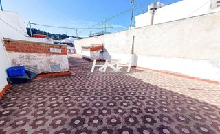 Ático en venta en Antigua Moreria en Sagunto