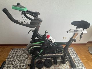 Bicicleta Estática Cecotec Extreme 25