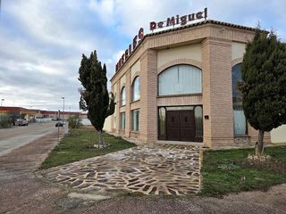 Nave industrial en venta en Orgaz