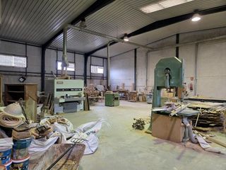 Nave industrial en venta en Orgaz
