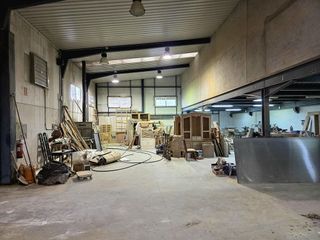 Nave industrial en venta en Orgaz
