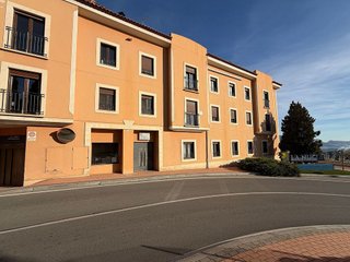 Piso en venta en Nucia (la)