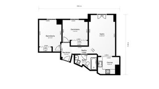 Piso en venta en Nucia (la)