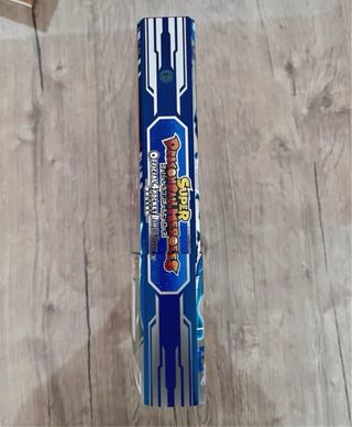 Super Dragon Ball Heroes Binder Oficial 4 Bolsillo